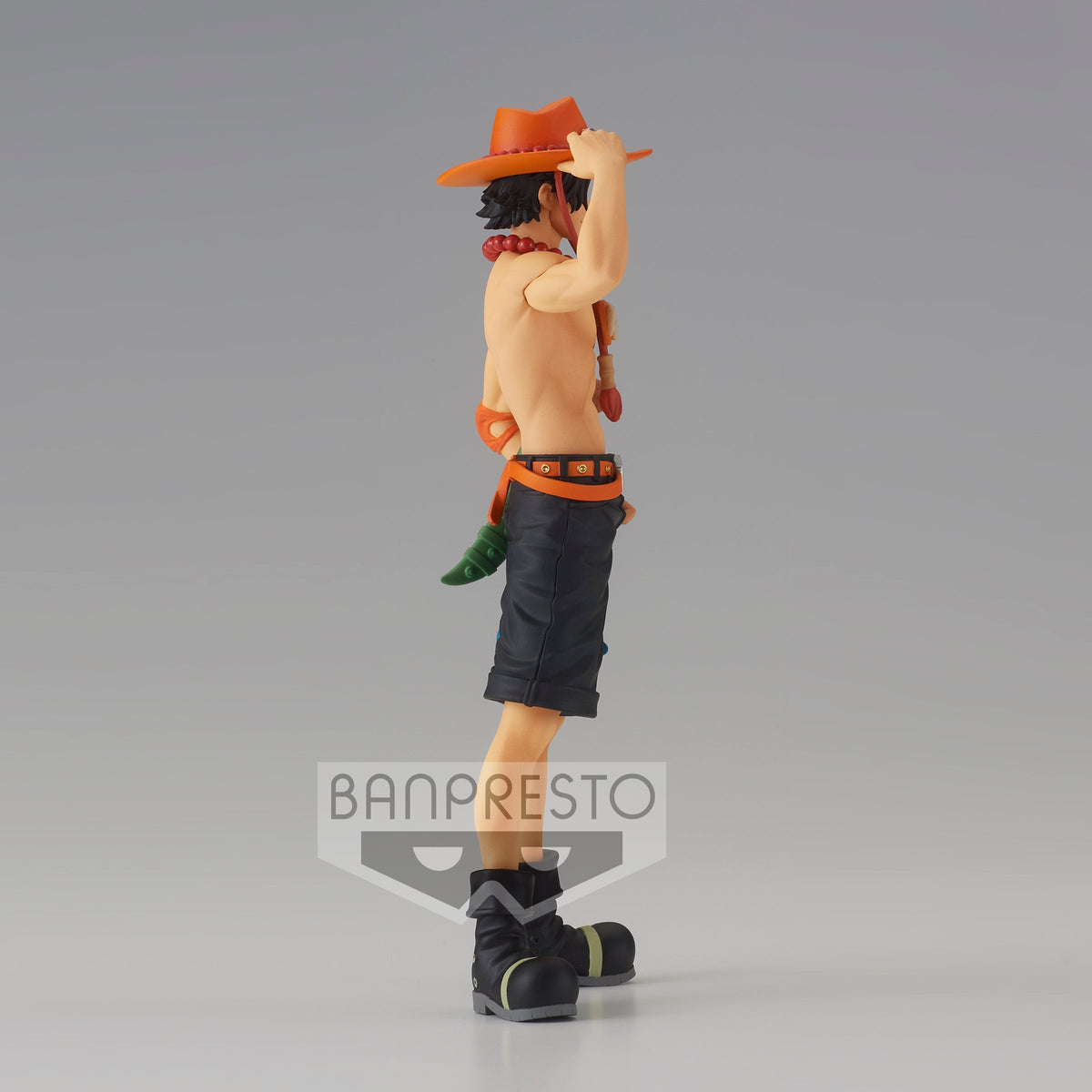 One Piece DXF The Grandline Series Wano County Vol. 3 &quot;Portgas D. Ace&quot;-Bandai-Ace Cards &amp; Collectibles