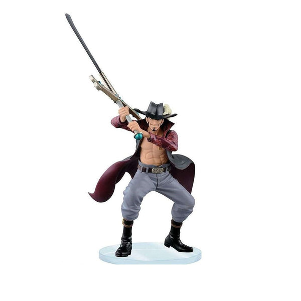 One Piece Dramatic Showcase -7th Season- Vol. 2 "Dracule Mihawk"-Bandai-Ace Cards & Collectibles