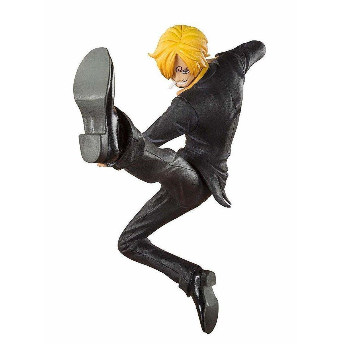 One Piece Figuarts Zero -Black Leg- "Sanji"-Bandai-Ace Cards & Collectibles