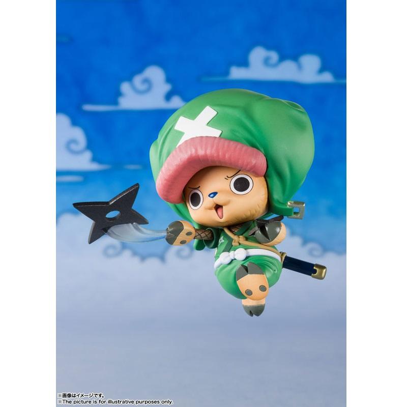 One Piece Figuarts Zero "Tony Tony Chopper" Chopaemon-Bandai-Ace Cards & Collectibles