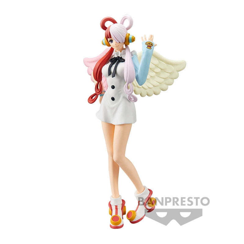 One Piece Film Red DXF The Grandline Lady Vol. 1 &quot;Uta&quot;-Bandai-Ace Cards &amp; Collectibles