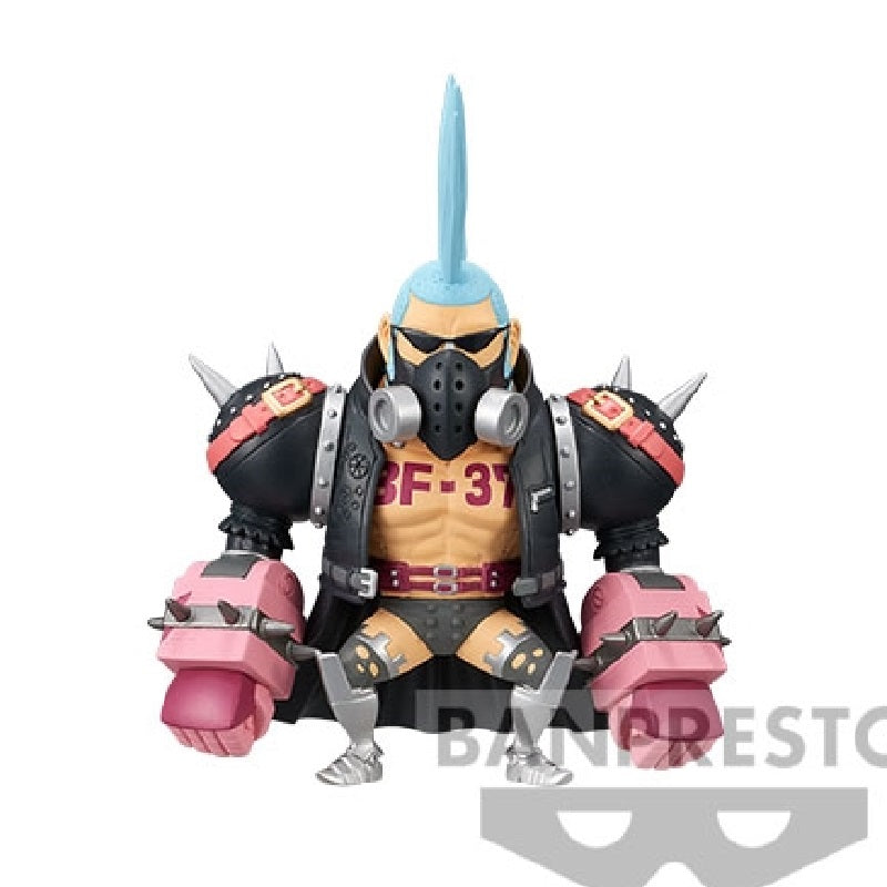 One Piece Film Red World Collectable Figure Vol. 1-Completed Set of 5-Bandai-Ace Cards & Collectibles