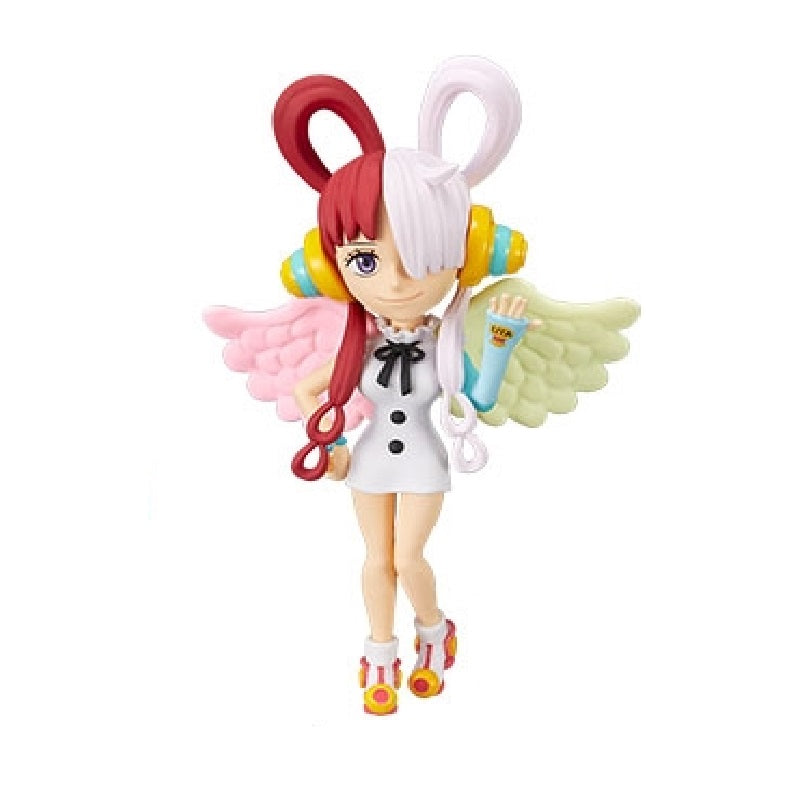 One Piece Film Red World Collectable Figure Vol. 1-Completed Set of 5-Bandai-Ace Cards & Collectibles