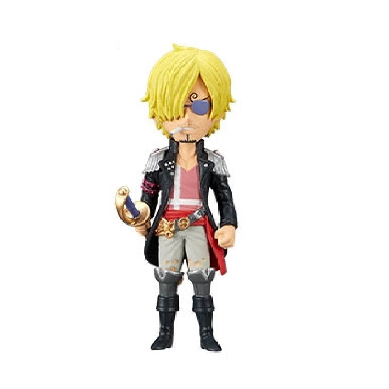 One Piece Film Red World Collectable Figure Vol. 1-Sanji-Bandai-Ace Cards &amp; Collectibles