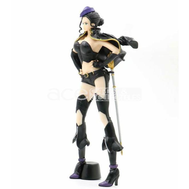 One Piece Flag Diamond Ship "Nico Robin" Code B-Bandai-Ace Cards & Collectibles