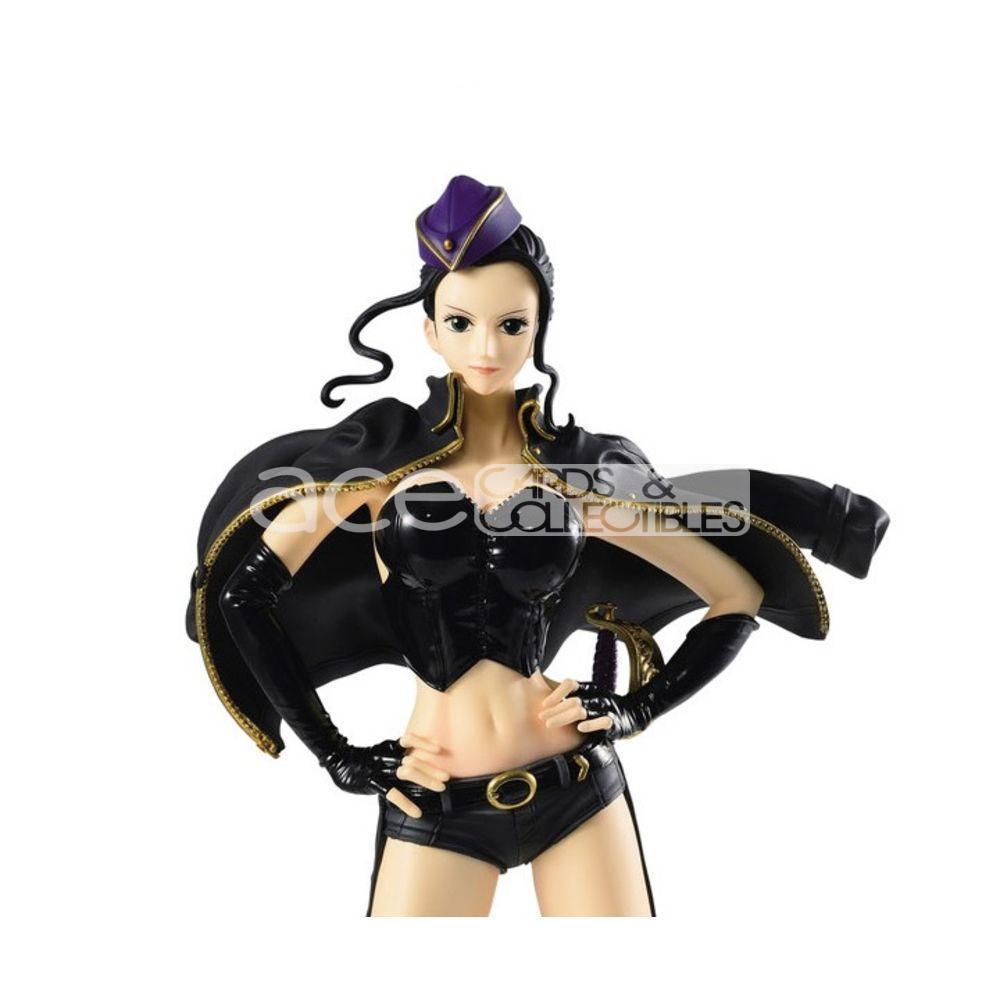 One Piece Flag Diamond Ship &quot;Nico Robin&quot; Code B-Bandai-Ace Cards &amp; Collectibles