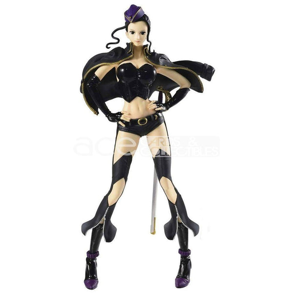 One Piece Flag Diamond Ship "Nico Robin" Code B-Bandai-Ace Cards & Collectibles