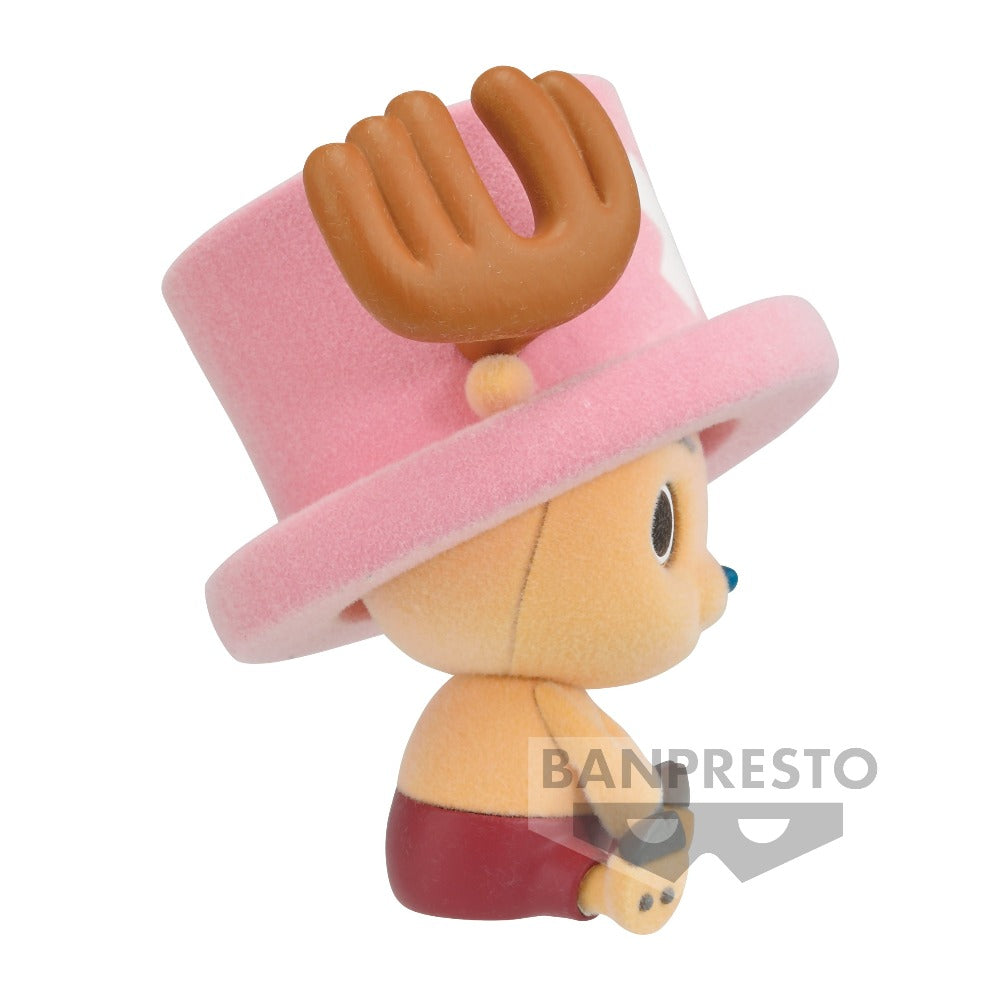 One Piece Fluffy Puffy "Tony Tony Chopper" (Ver. B)-Bandai-Ace Cards & Collectibles