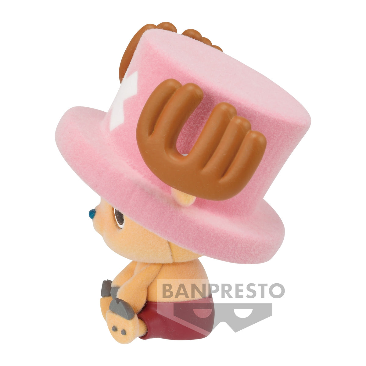 One Piece Fluffy Puffy &quot;Tony Tony Chopper&quot; (Ver. B)-Bandai-Ace Cards &amp; Collectibles