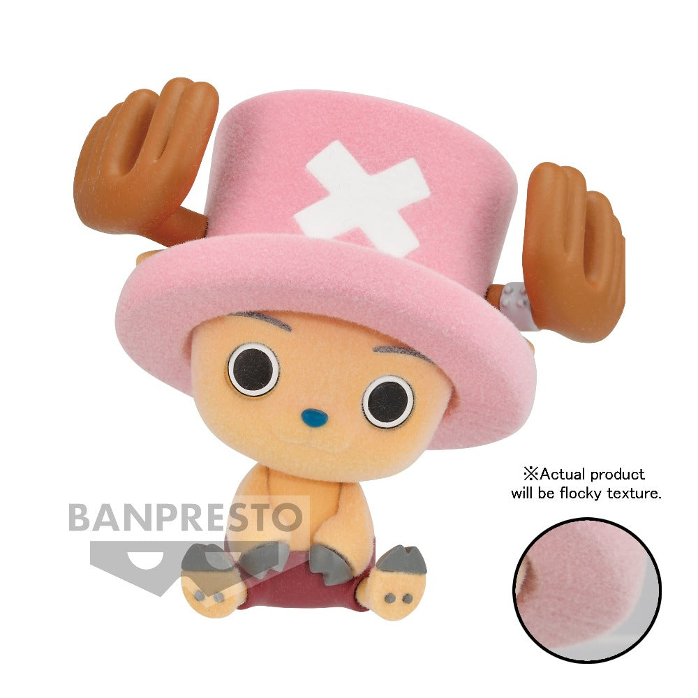 One Piece Fluffy Puffy "Tony Tony Chopper" (Ver. B)-Bandai-Ace Cards & Collectibles