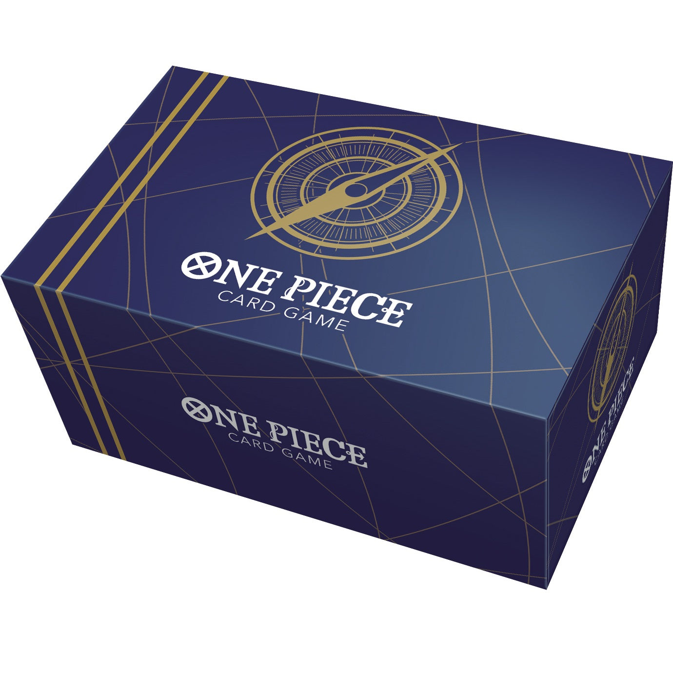 One Piece Game Storage X Don!! Card Set-Bandai-Ace Cards & Collectibles