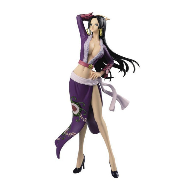 One Piece Glitter & Glamours "Boa Hancock" (Ver. B)-Bandai-Ace Cards & Collectibles