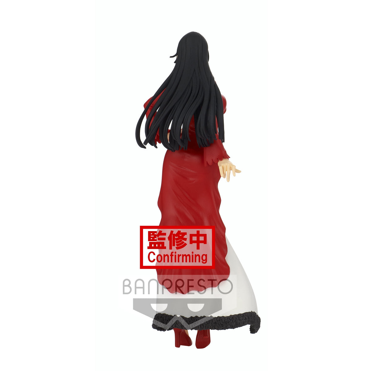 One Piece Glitter &amp; Glamours &quot;Boa Hancock&quot; -Winter Style- (Ver. A)-Bandai-Ace Cards &amp; Collectibles