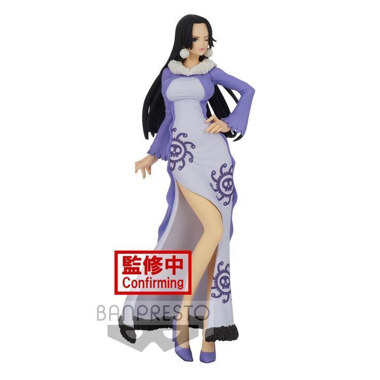 One Piece Glitter & Glamours "Boa Hancock" -Winter Style- (Ver. B)-Bandai-Ace Cards & Collectibles