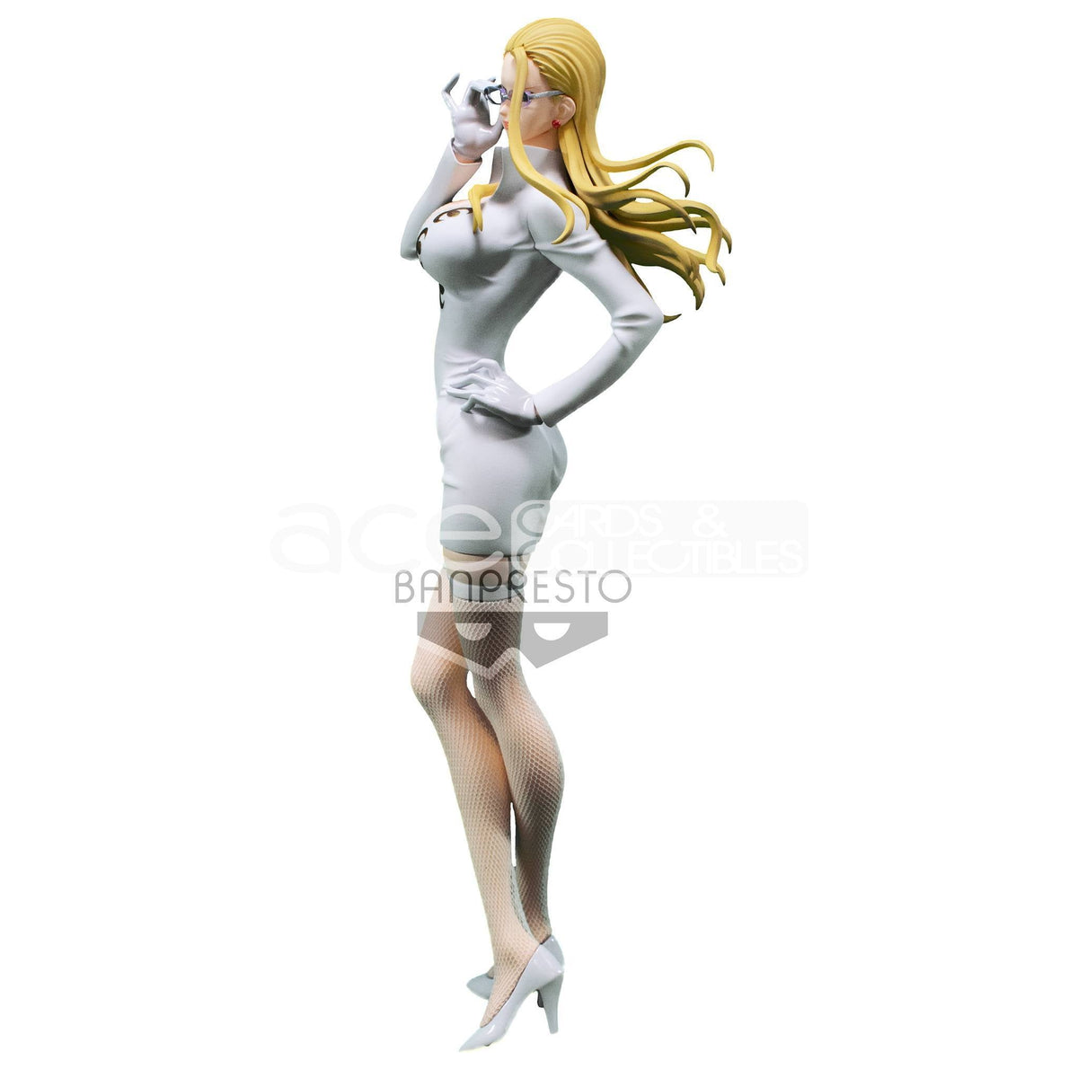 One Piece -Glitter &amp; Glamours- Carifa (Ver. B)-Bandai-Ace Cards &amp; Collectibles