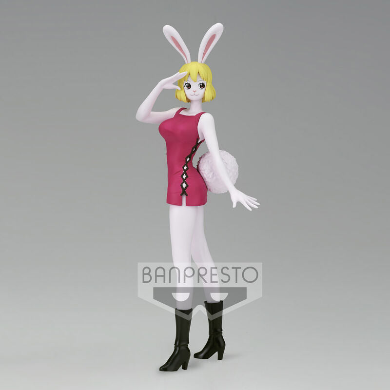 One Piece Glitter & Glamours - Carrot Ver.B-Bandai-Ace Cards & Collectibles