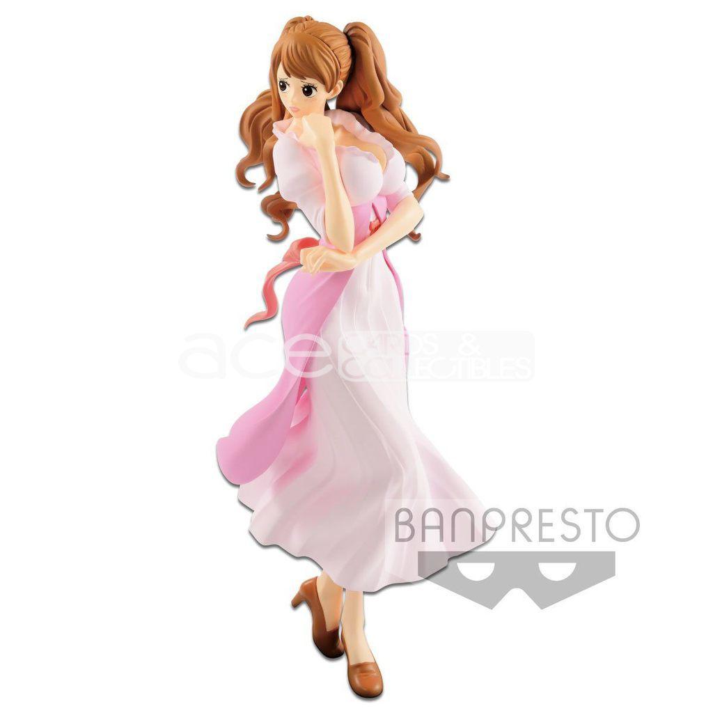 One Piece -Glitter & Glamours- "Charlotte Pudding" (Ver. A)-Bandai-Ace Cards & Collectibles