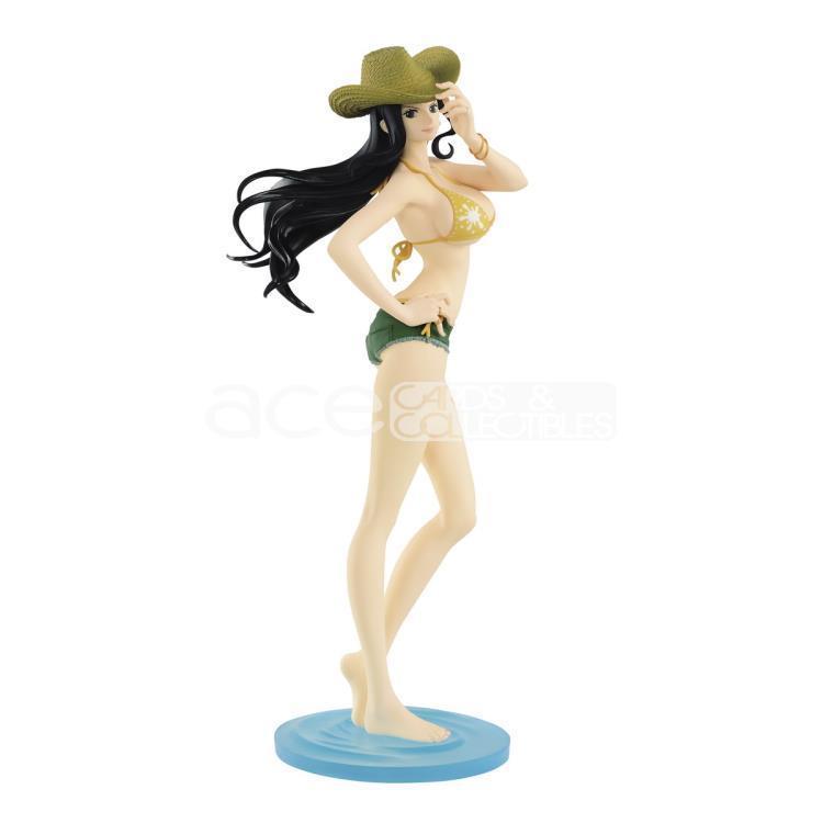 One Piece -Glitter & Glamours- Color Walk Style "Nico Robin" (Ver. B)-Bandai-Ace Cards & Collectibles
