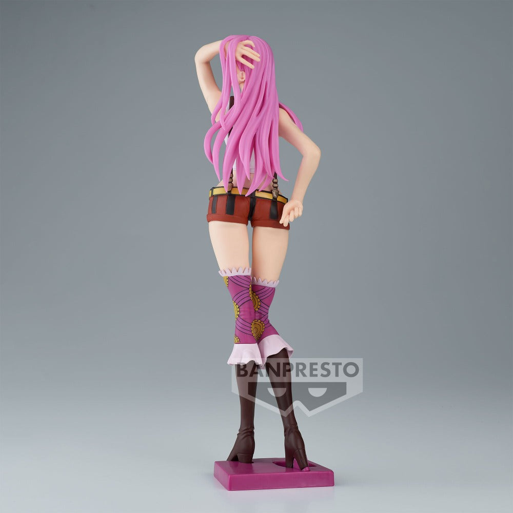 One Piece Glitter &amp; Glamours &quot;Jewelry Bonney&quot; (Ver. A)-Bandai-Ace Cards &amp; Collectibles