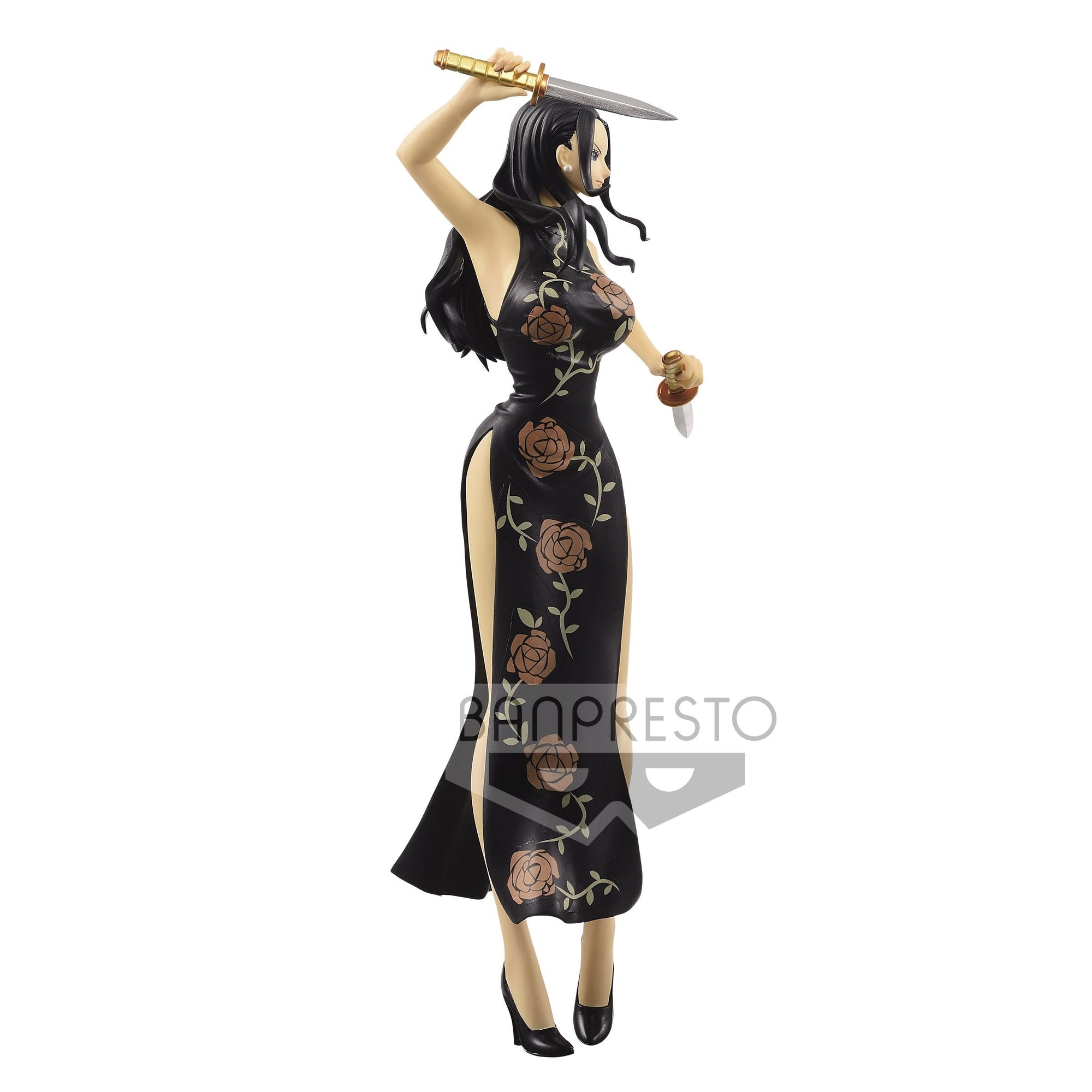 One Piece Glitter Glamours "Nico Robin" -Kung Fu Style- (Ver. A)-Bandai-Ace Cards & Collectibles