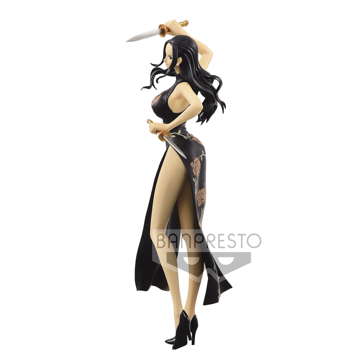 One Piece Glitter Glamours &quot;Nico Robin&quot; -Kung Fu Style- (Ver. A)-Bandai-Ace Cards &amp; Collectibles