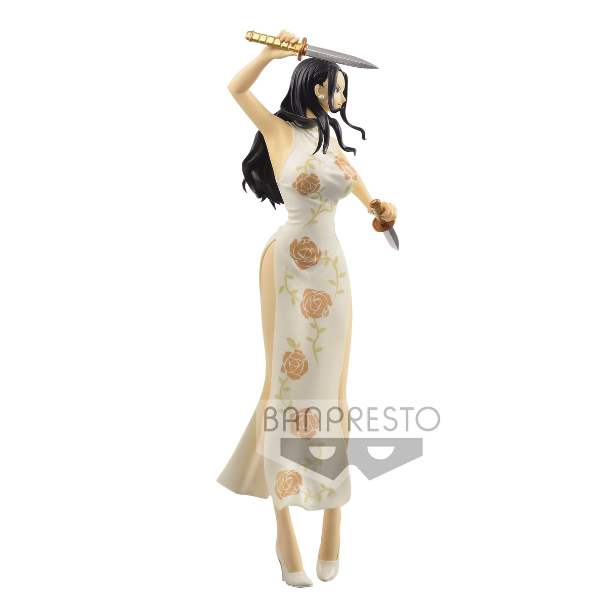 One Piece Glitter Glamours &quot;Nico Robin&quot; -Kung Fu Style- (Ver. B)-Bandai-Ace Cards &amp; Collectibles