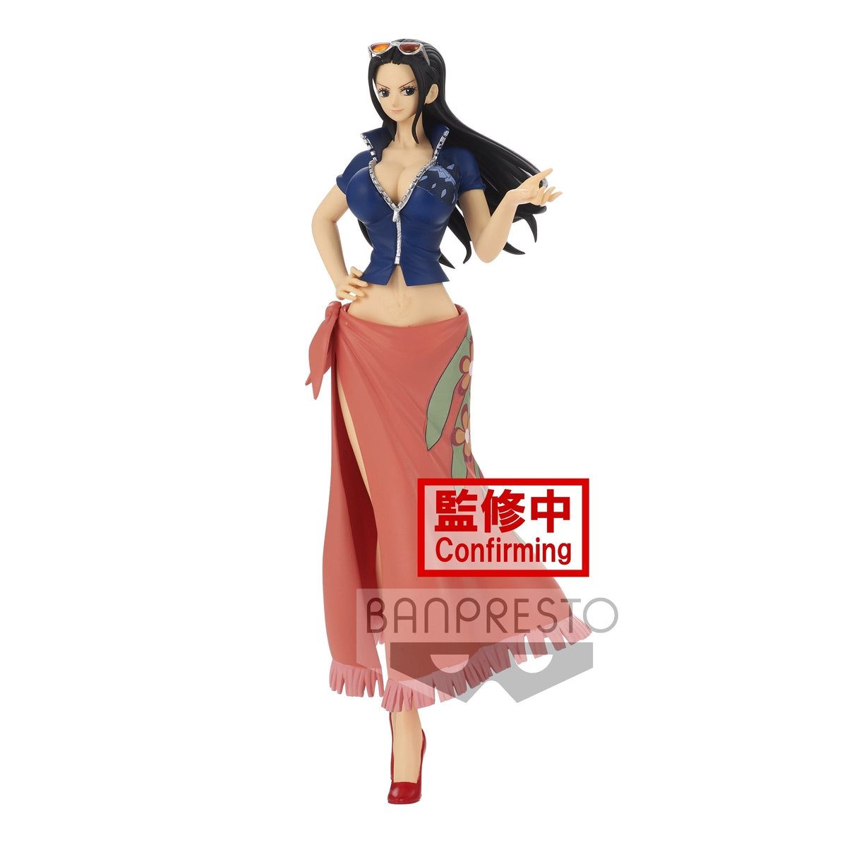 One Piece Glitter &amp; Glamours &quot;Nico Robin&quot; (Ver. A)-Bandai-Ace Cards &amp; Collectibles