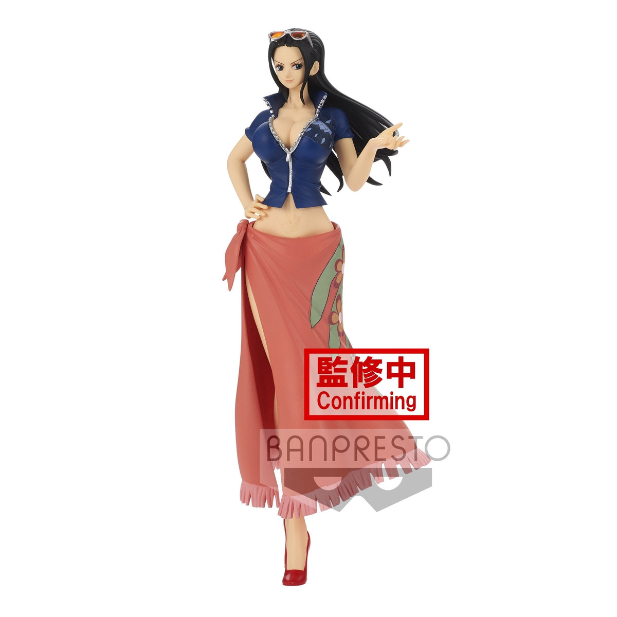 One Piece Glitter & Glamours "Nico Robin" (Ver. A)-Bandai-Ace Cards & Collectibles