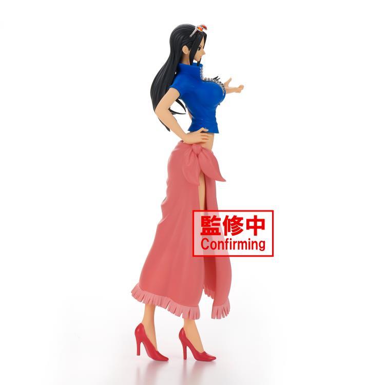 One Piece Glitter &amp; Glamours &quot;Nico Robin&quot; (Ver. B)-Bandai-Ace Cards &amp; Collectibles