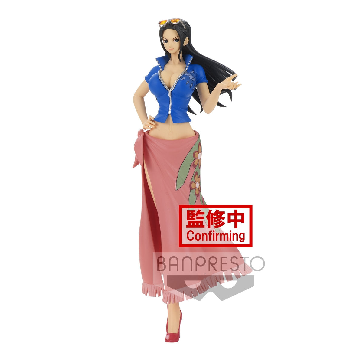 One Piece Glitter &amp; Glamours &quot;Nico Robin&quot; (Ver. B)-Bandai-Ace Cards &amp; Collectibles