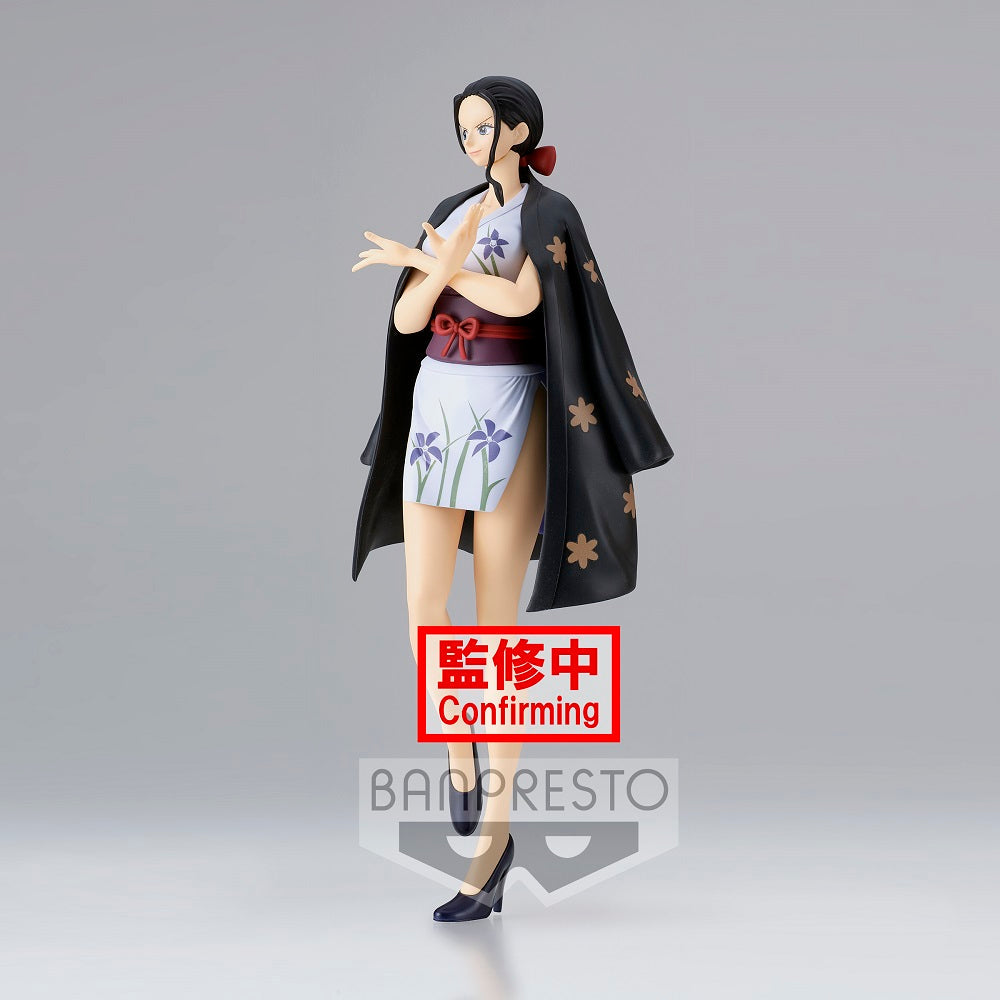 One Piece Glitter & Glamours "Nico Robin" Wano County Style (Ver. A)-Bandai-Ace Cards & Collectibles