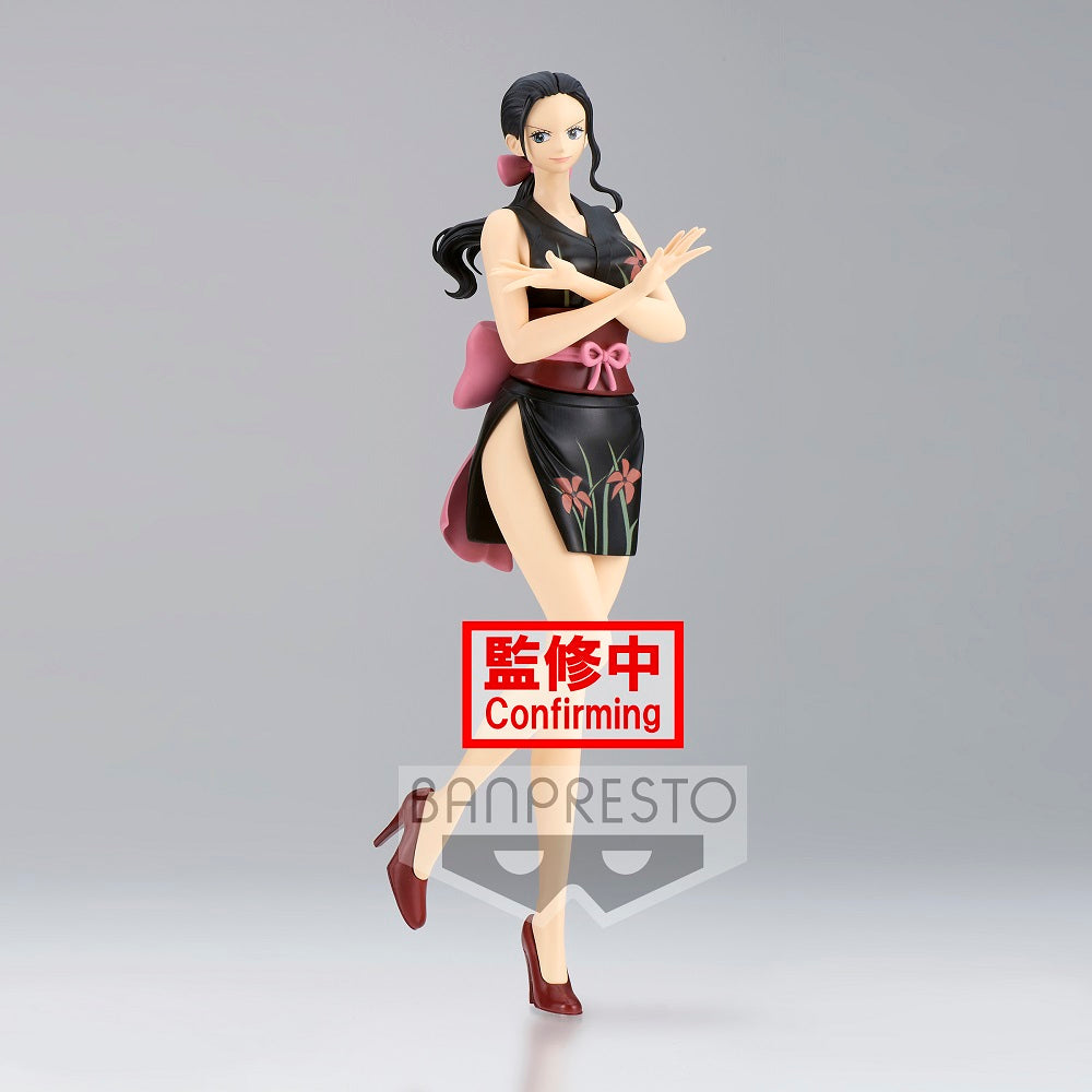 One Piece Glitter & Glamours "Nico Robin" Wano County Style (Ver. B)-Bandai-Ace Cards & Collectibles