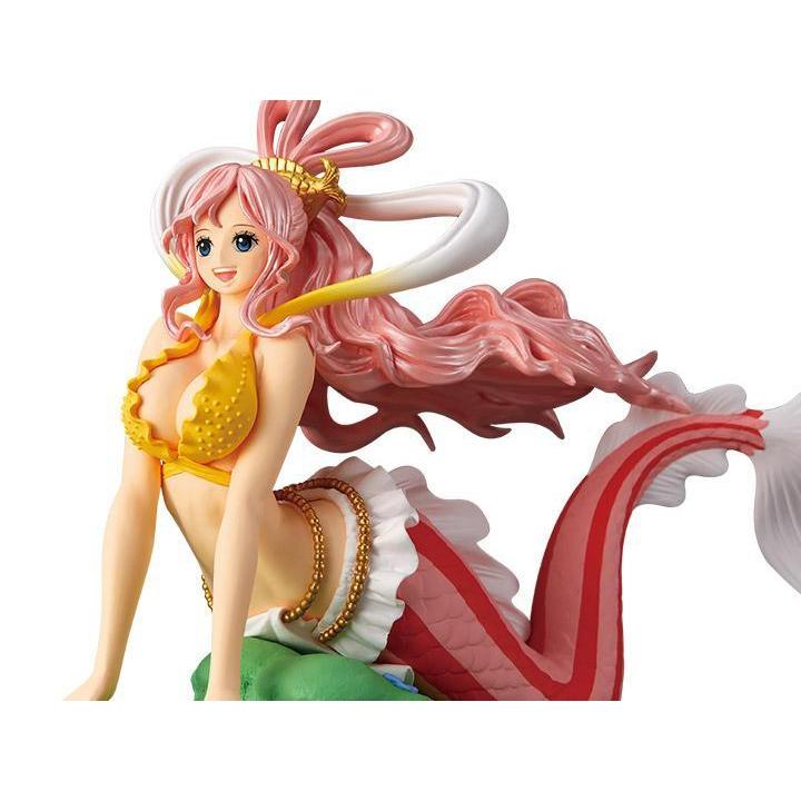 One Piece Glitter &amp; Glamours &quot;Princess Shirahoshi&quot; (Ver. A)-Bandai-Ace Cards &amp; Collectibles