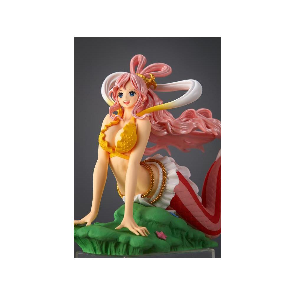 One Piece Glitter &amp; Glamours &quot;Princess Shirahoshi&quot; (Ver. A)-Bandai-Ace Cards &amp; Collectibles