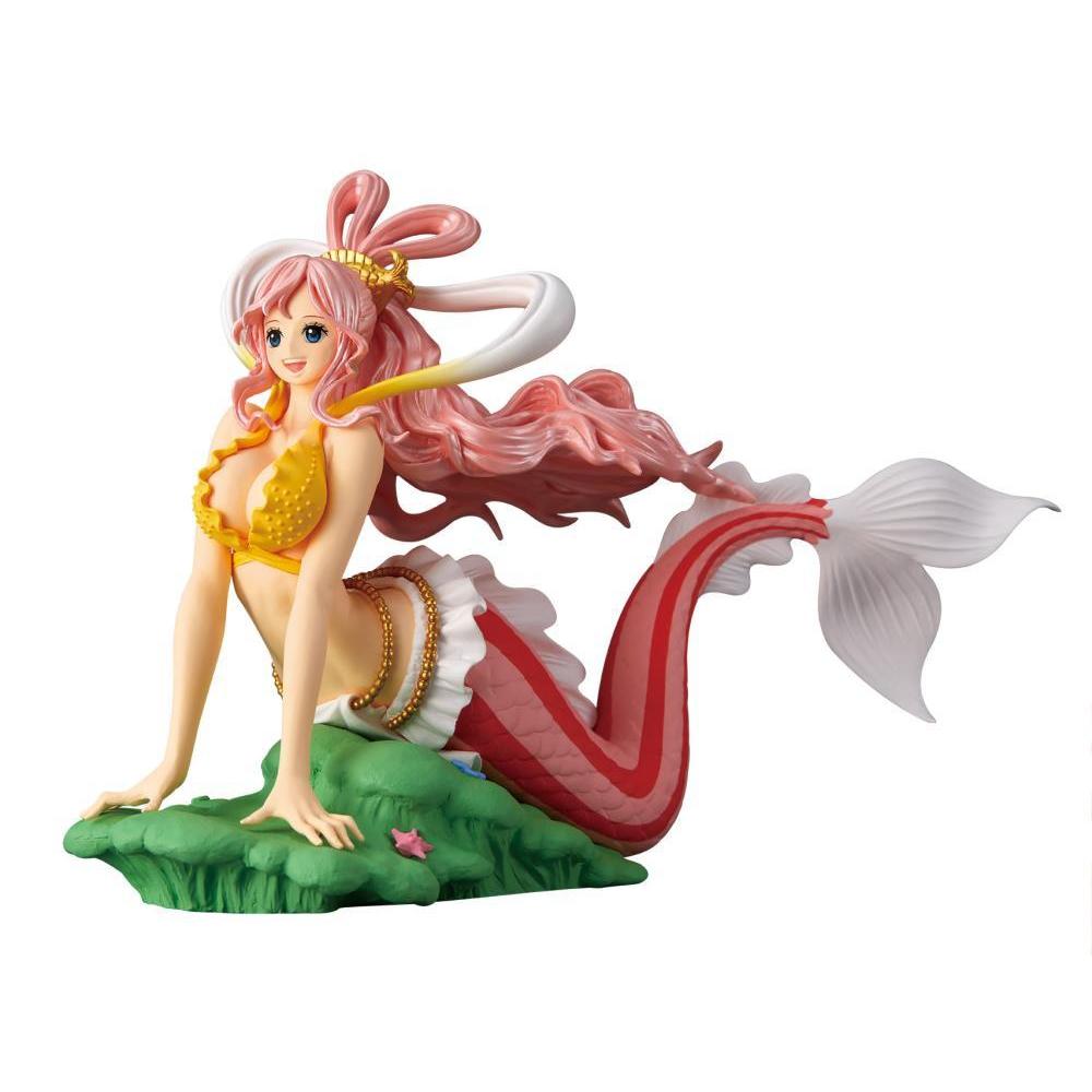 One Piece Glitter & Glamours "Princess Shirahoshi" (Ver. A)-Bandai-Ace Cards & Collectibles