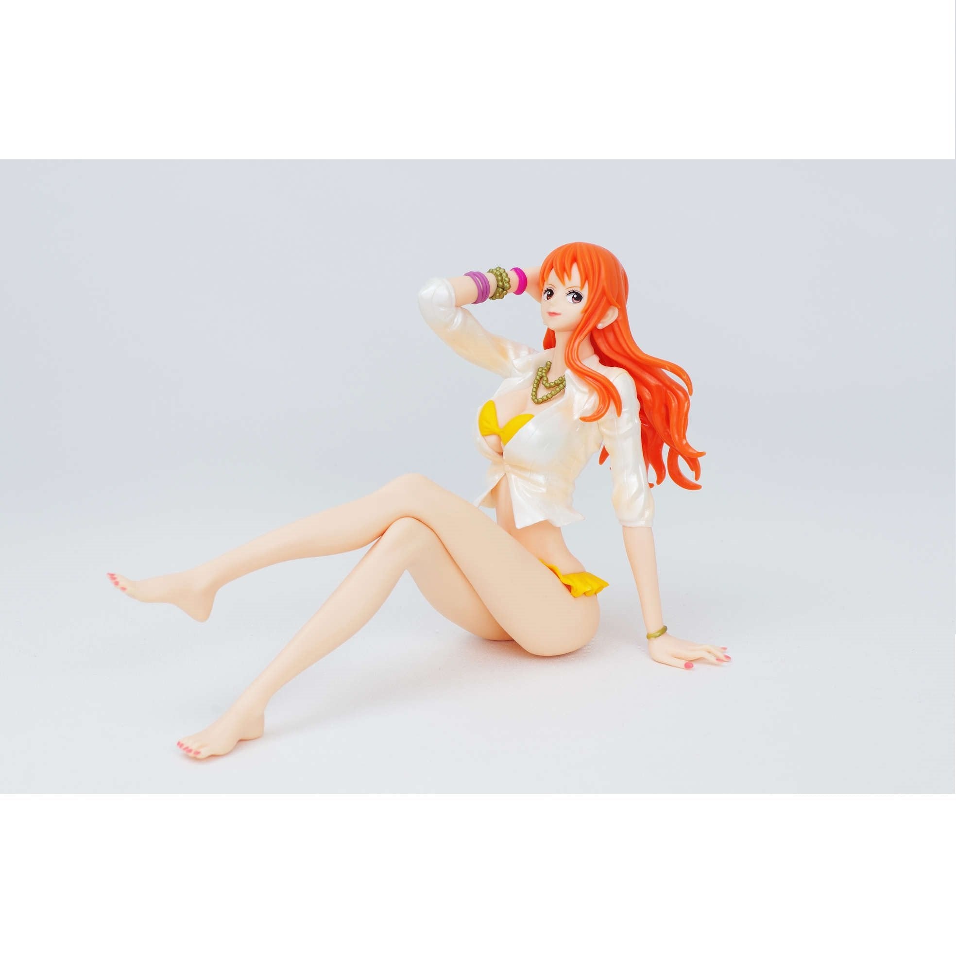 One Piece -Glitter & Glamours- Shiny Venus "Nami"-Bandai-Ace Cards & Collectibles