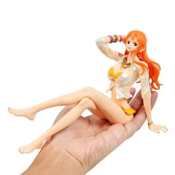 One Piece -Glitter &amp; Glamours- Shiny Venus &quot;Nami&quot;-Bandai-Ace Cards &amp; Collectibles