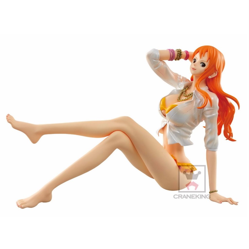 One Piece -Glitter & Glamours- Shiny Venus "Nami"-Bandai-Ace Cards & Collectibles