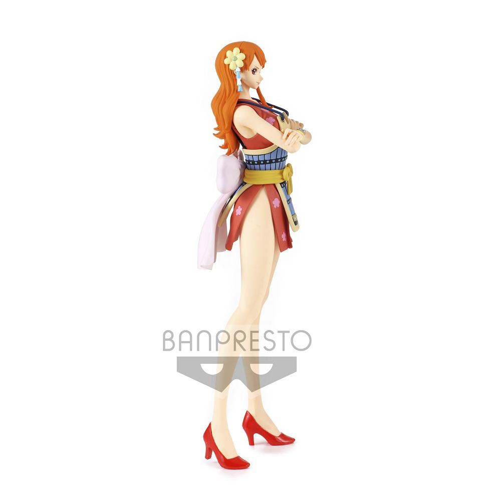 One Piece Glitter & Glamours Wano Country "Nami" (Ver. A)-Bandai-Ace Cards & Collectibles