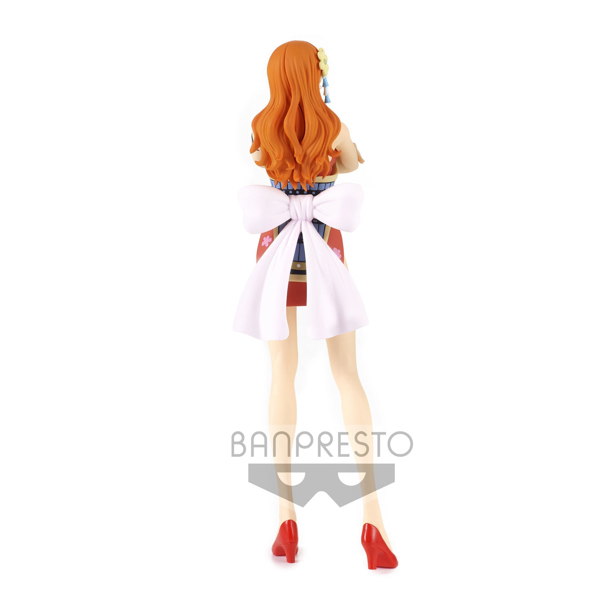 One Piece Glitter &amp; Glamours Wano Country &quot;Nami&quot; (Ver. A)-Bandai-Ace Cards &amp; Collectibles