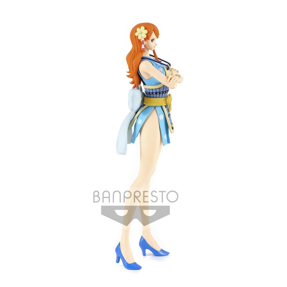 One Piece Glitter & Glamours Wano Country "Nami" (Ver. B)-Bandai-Ace Cards & Collectibles