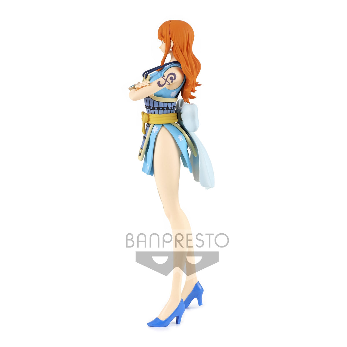 One Piece Glitter &amp; Glamours Wano Country &quot;Nami&quot; (Ver. B)-Bandai-Ace Cards &amp; Collectibles