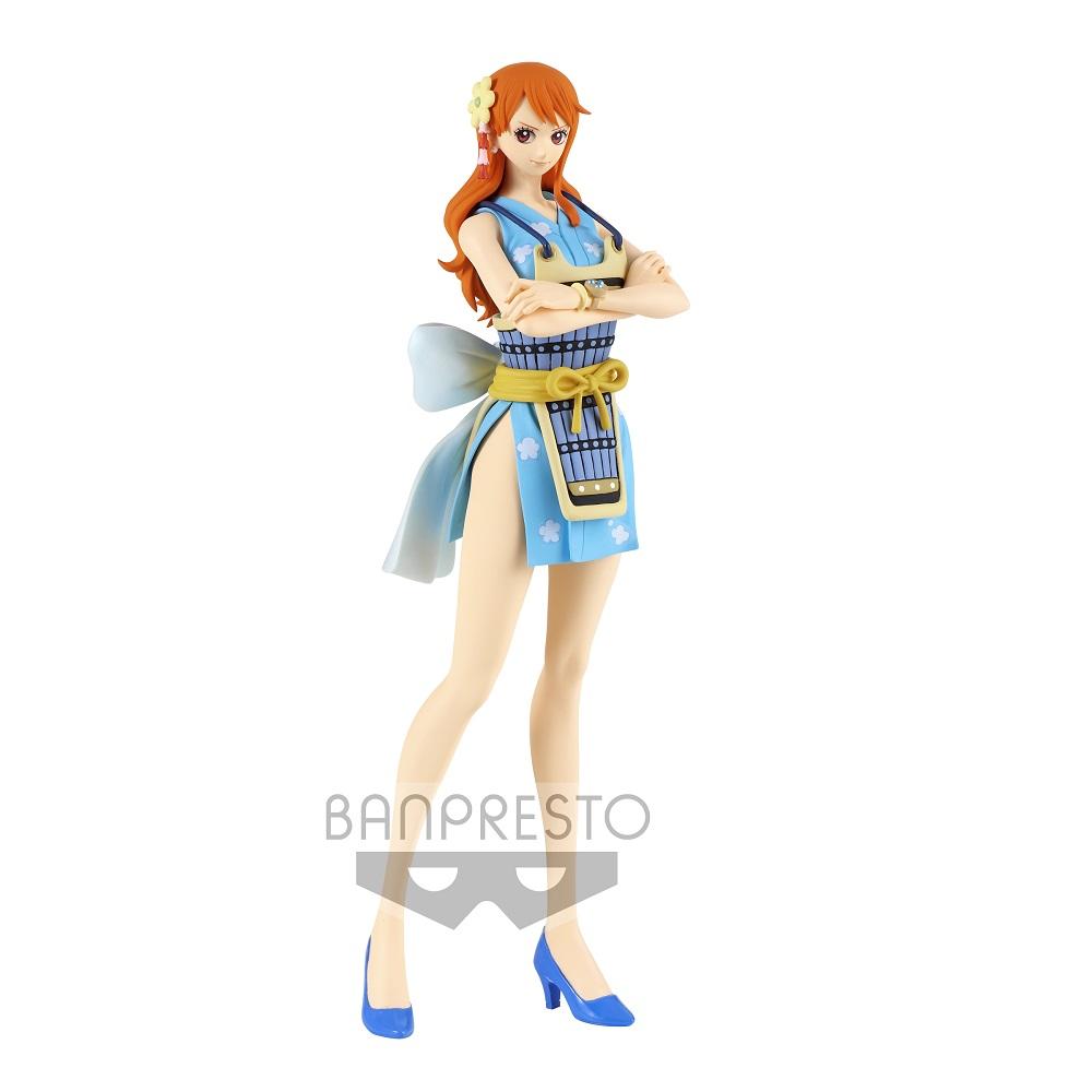 One Piece Glitter & Glamours Wano Country "Nami" (Ver. B)-Bandai-Ace Cards & Collectibles