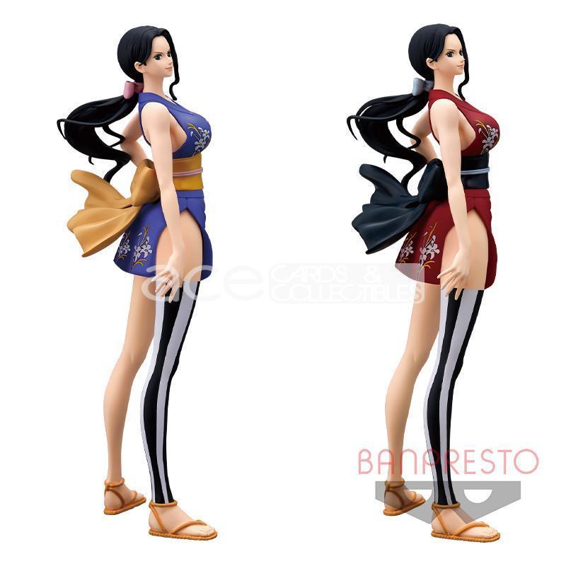 One Piece -Glitter &amp; Glamours Wanokuni Style- &quot;Nico Robin&quot; (Ver. A)-Bandai-Ace Cards &amp; Collectibles
