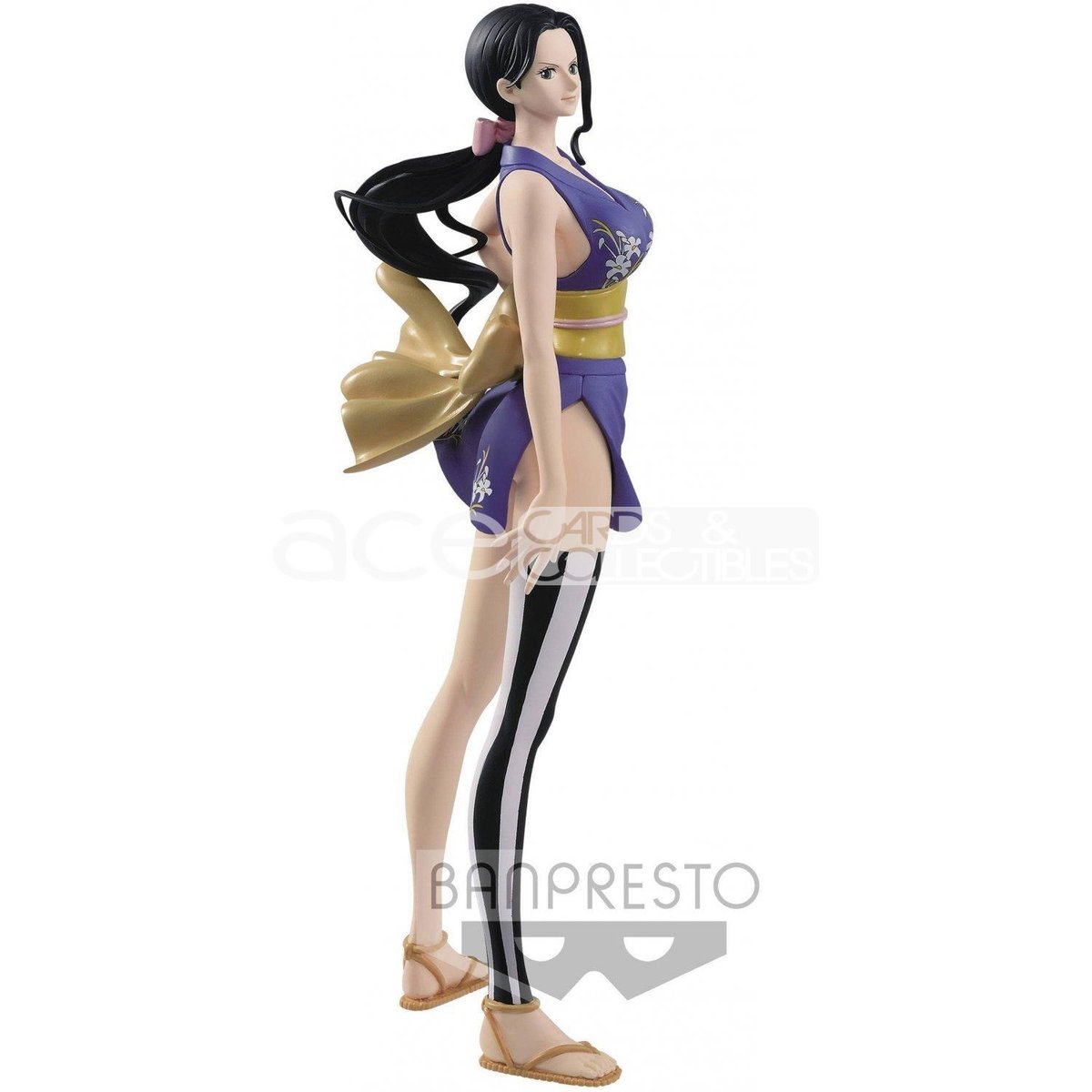 One Piece -Glitter & Glamours Wanokuni Style- "Nico Robin" (Ver. A)-Bandai-Ace Cards & Collectibles