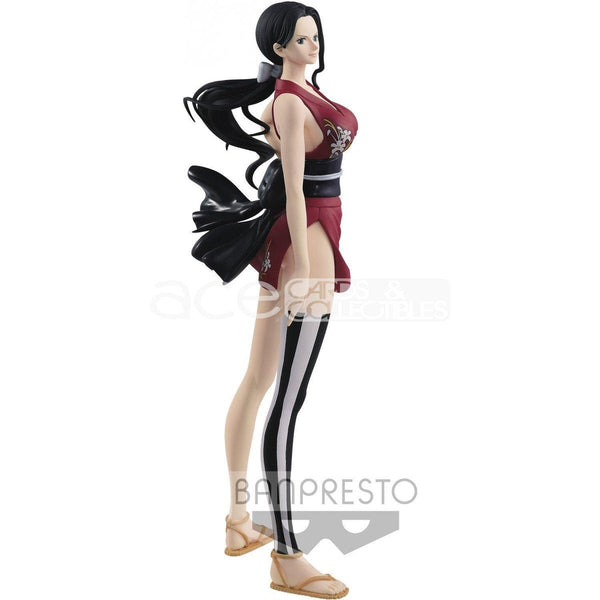 One Piece -Glitter & Glamours Wanokuni Style- "Nico Robin" (Ver. B)-Bandai-Ace Cards & Collectibles