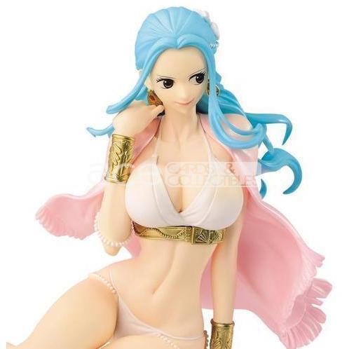 One Piece -Glitter & Glamous Shiny Venus- "Nefeltari Vivi"-Bandai-Ace Cards & Collectibles