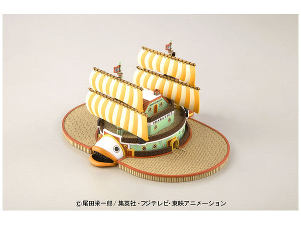 One Piece Grand Ship Collection Baratie-Bandai-Ace Cards &amp; Collectibles