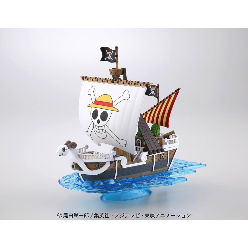 One Piece Grand Ship Collection Going Merry-Bandai-Ace Cards & Collectibles