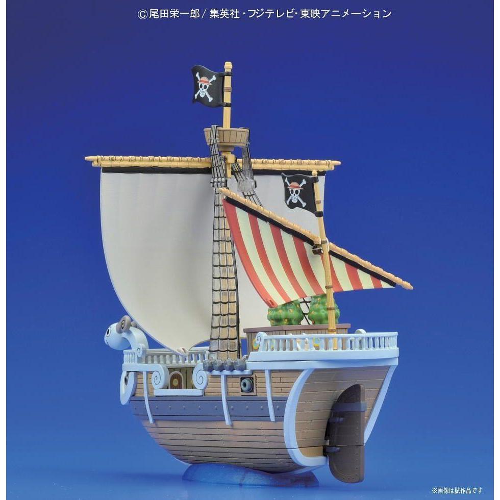 One Piece Grand Ship Collection Going Merry-Bandai-Ace Cards &amp; Collectibles